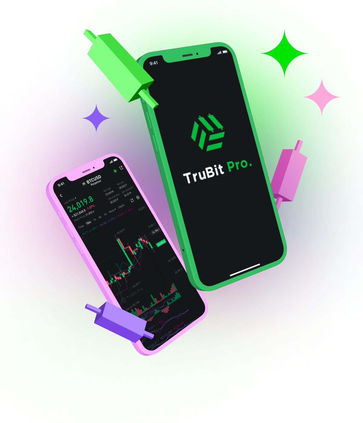 TruBit Pro - Buy & Sell Bitcoin in LATAM | Low Trading Fee | Trusty  Cryptocurrency Exchange